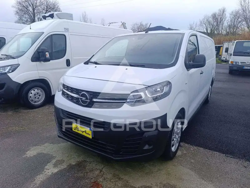 2023 Opel Vivaro