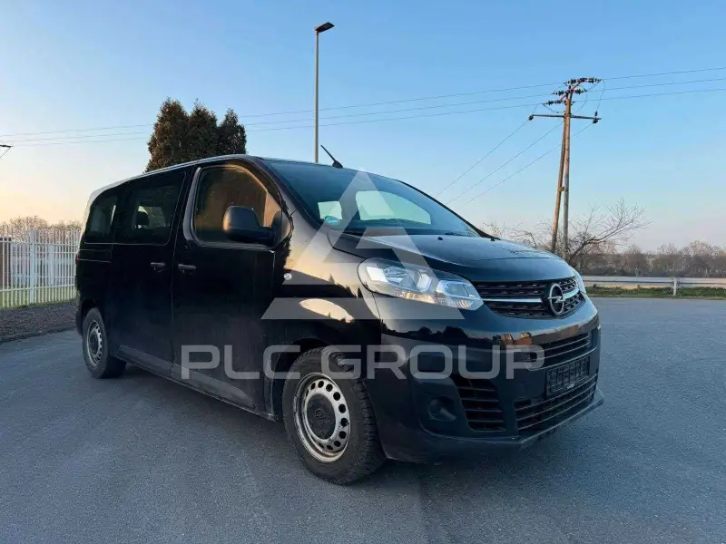 2023 Opel Vivaro
