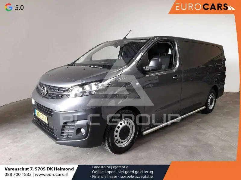 2023 Opel Vivaro