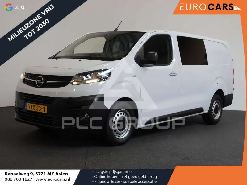 2023 Opel Vivaro