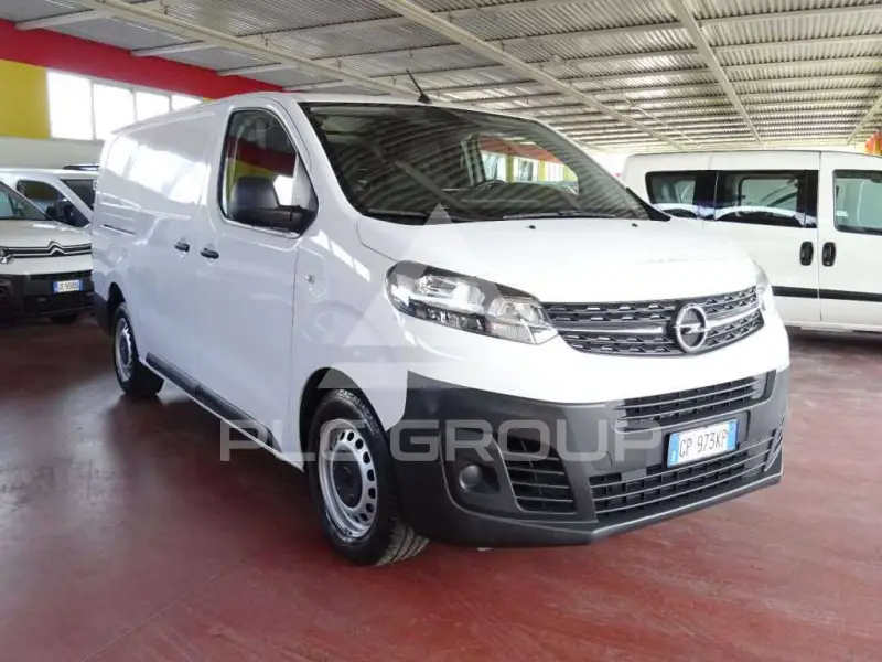 2023 Opel Vivaro