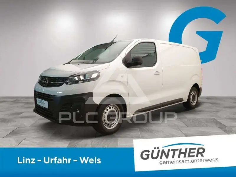 2023 Opel Vivaro