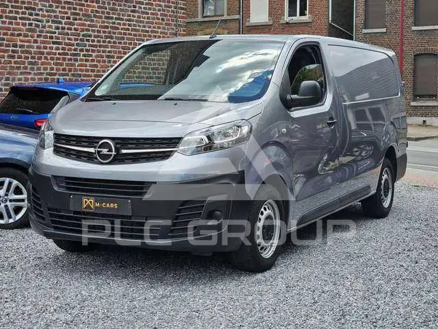 2023 Opel Vivaro