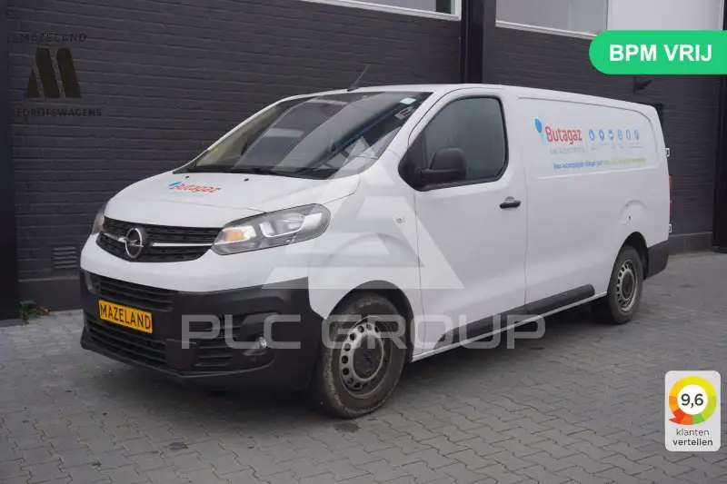 2023 Opel Vivaro