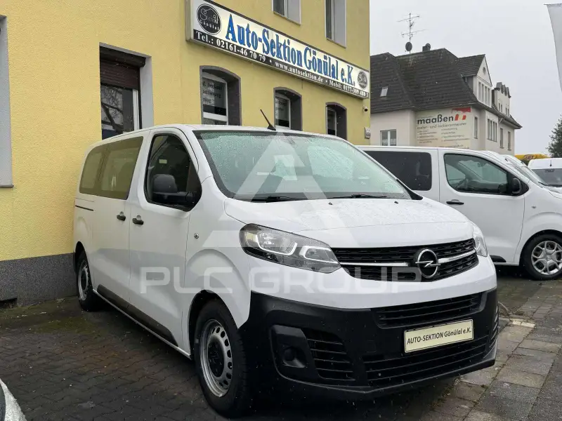 2023 Opel Vivaro