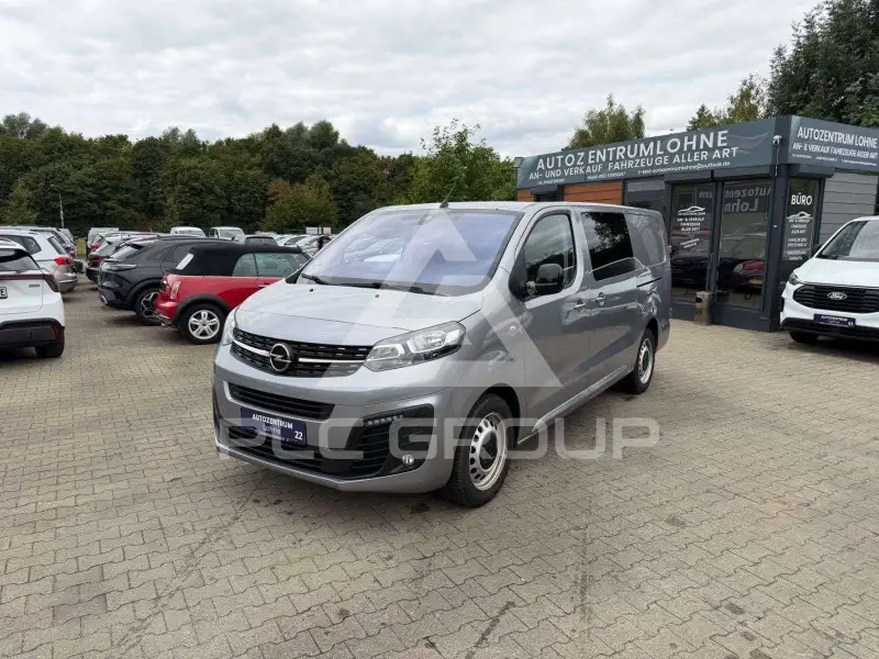 2023 Opel Vivaro