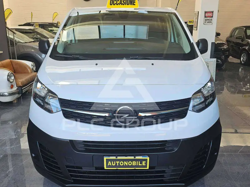 2023 Opel Vivaro