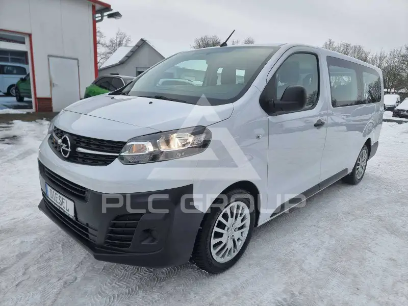 2023 Opel Vivaro