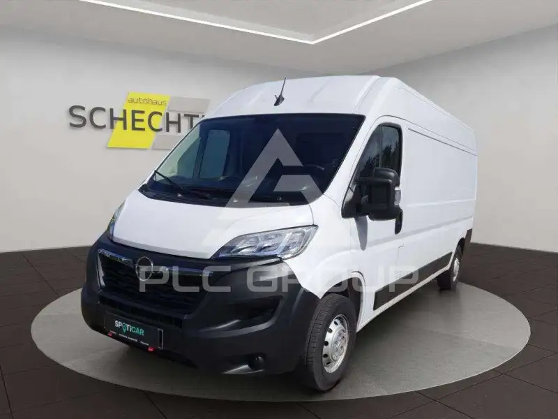 2023 Opel Movano