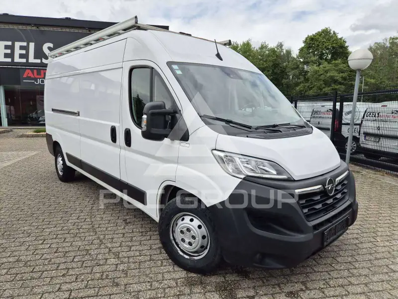 2023 Opel Movano