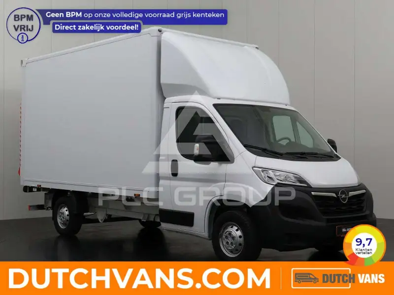 2023 Opel Movano