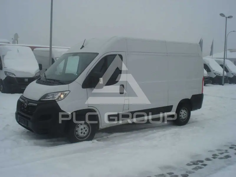 2023 Opel Movano