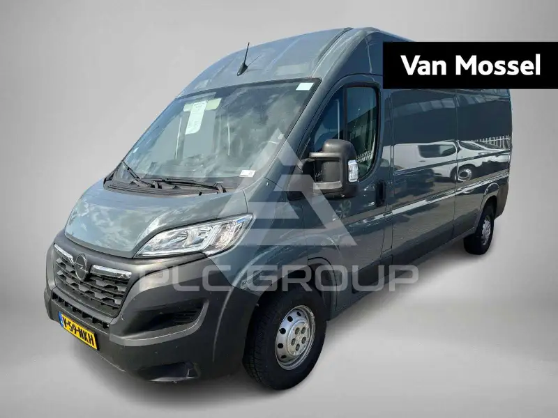 2023 Opel Movano