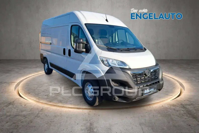2023 Opel Movano