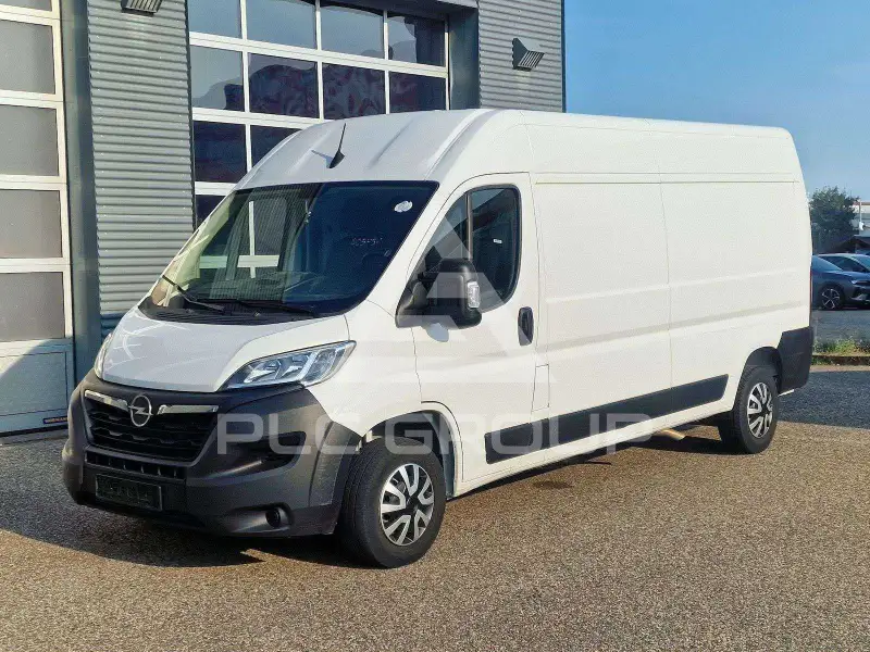 2023 Opel Movano