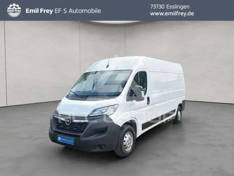 2023 Opel Movano