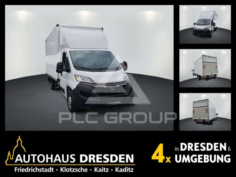 2023 Opel Movano