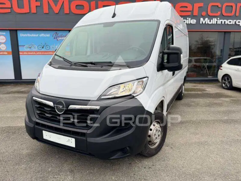 2023 Opel Movano