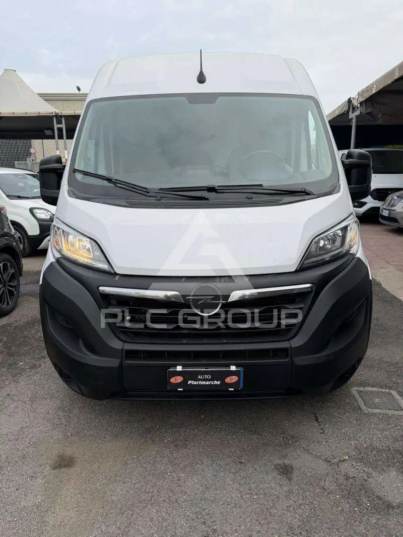 2023 Opel Movano