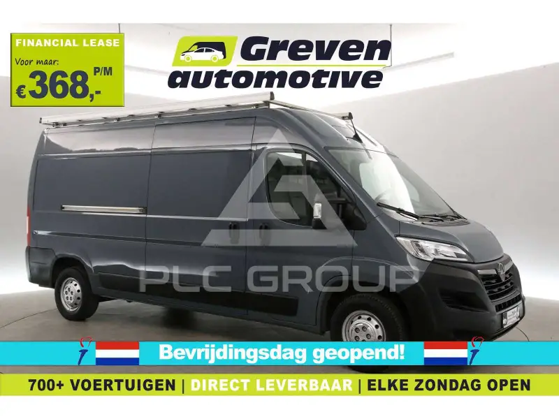 2023 Opel Movano