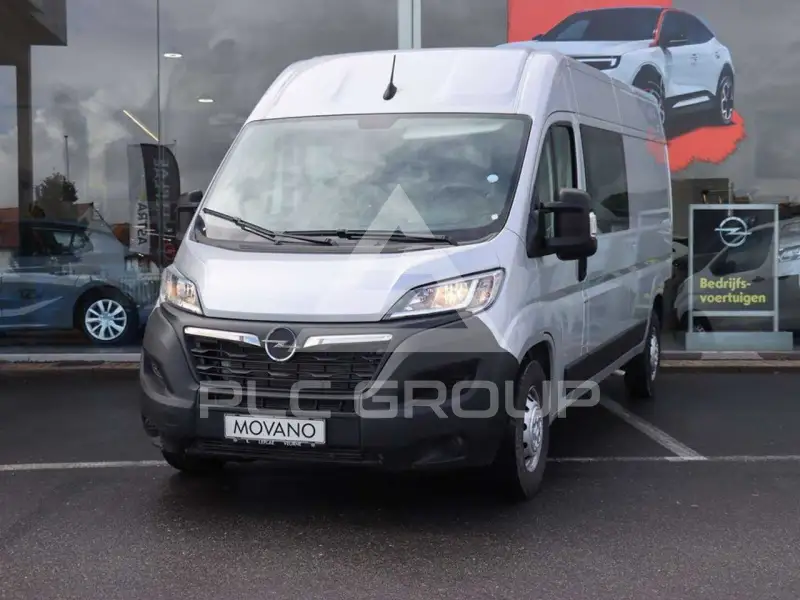 2023 Opel Movano