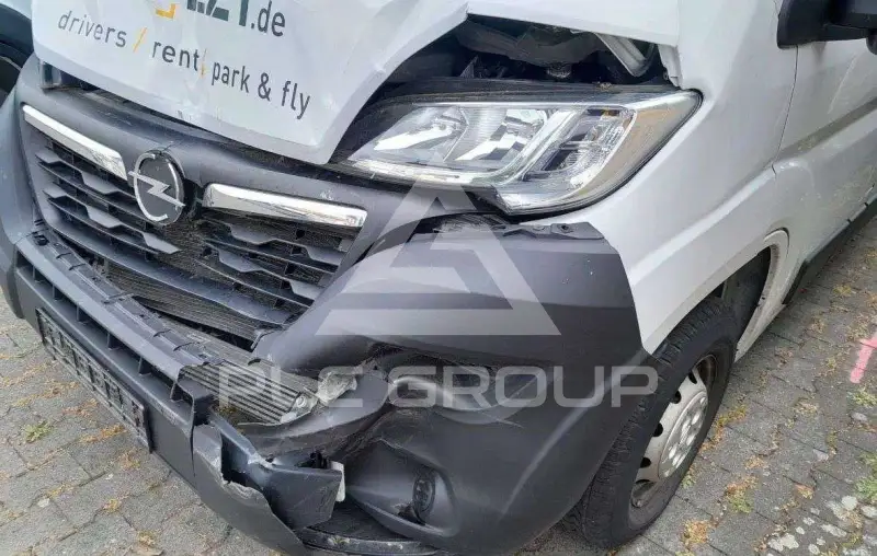 2023 Opel Movano