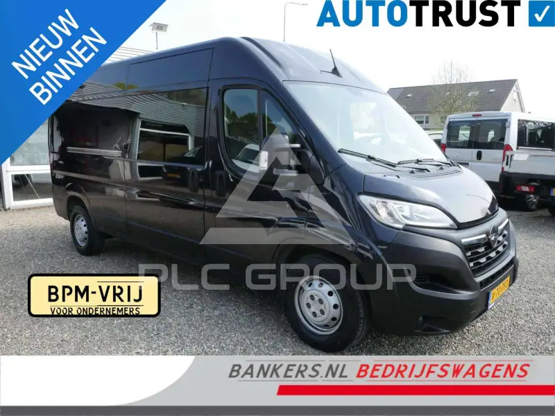 2023 Opel Movano