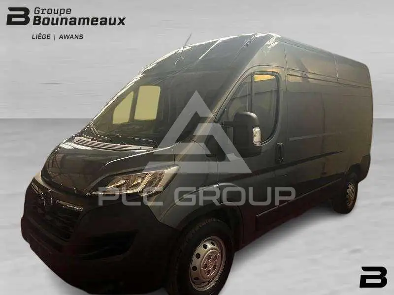 2023 Opel Movano