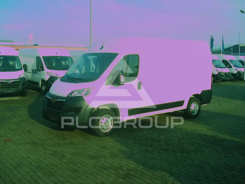 2023 Opel Movano