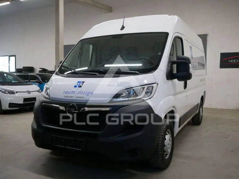 2023 Opel Movano