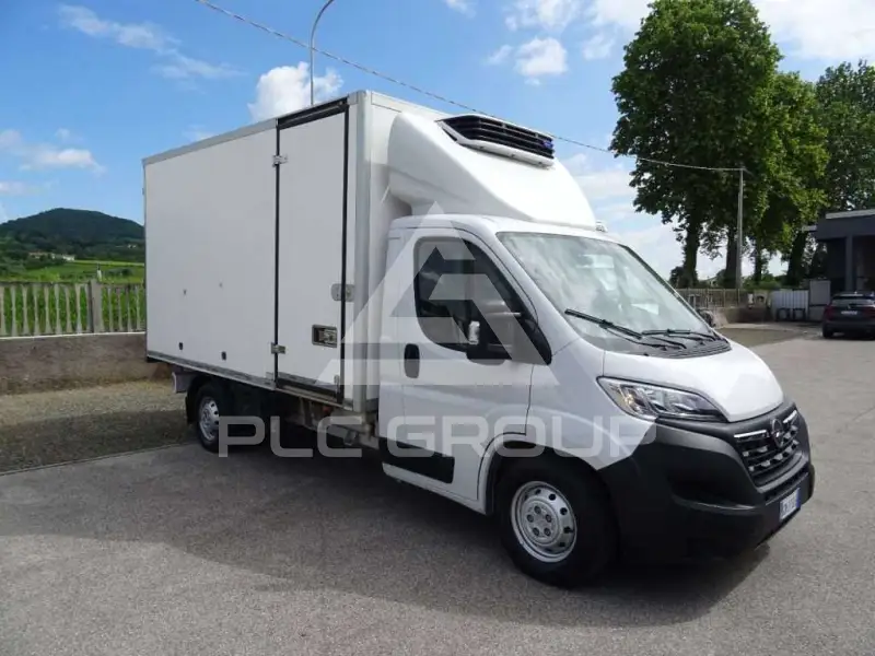 2023 Opel Movano