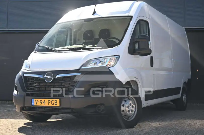 2023 Opel Movano
