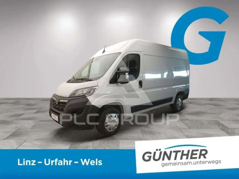 2023 Opel Movano