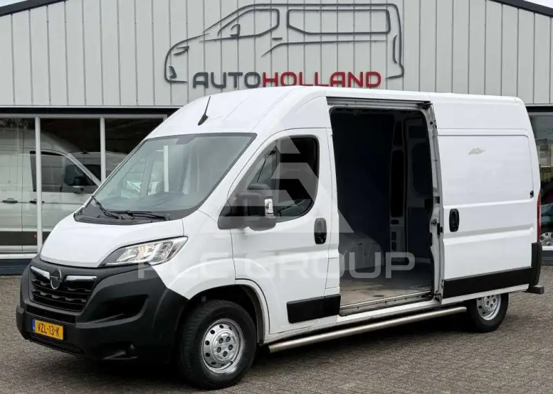2023 Opel Movano