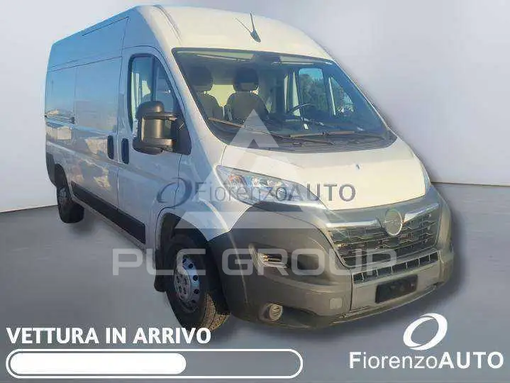 2023 Opel Movano