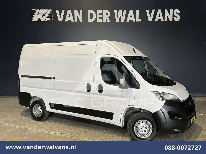 2023 Opel Movano
