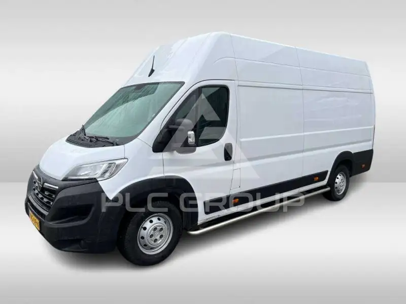2023 Opel Movano