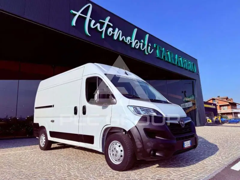 2023 Opel Movano