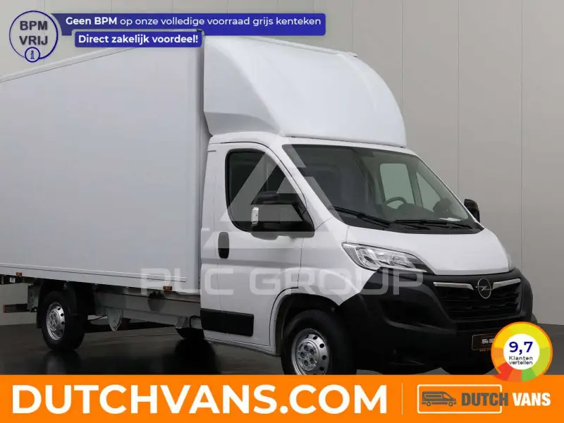 2023 Opel Movano