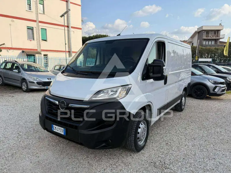 2023 Opel Movano