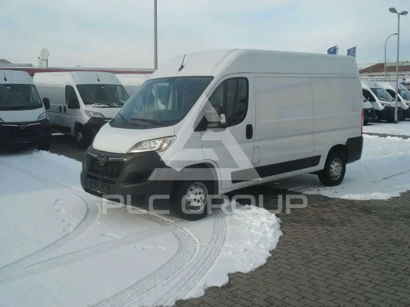 2023 Opel Movano