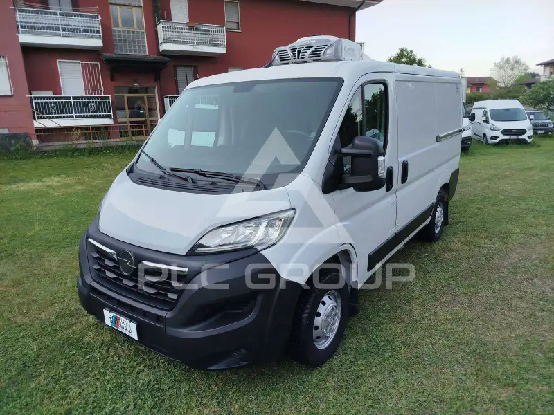 2023 Opel Movano