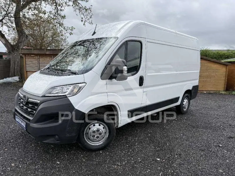 2023 Opel Movano
