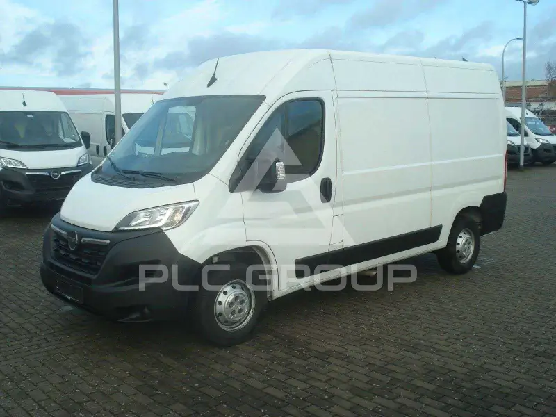 2023 Opel Movano
