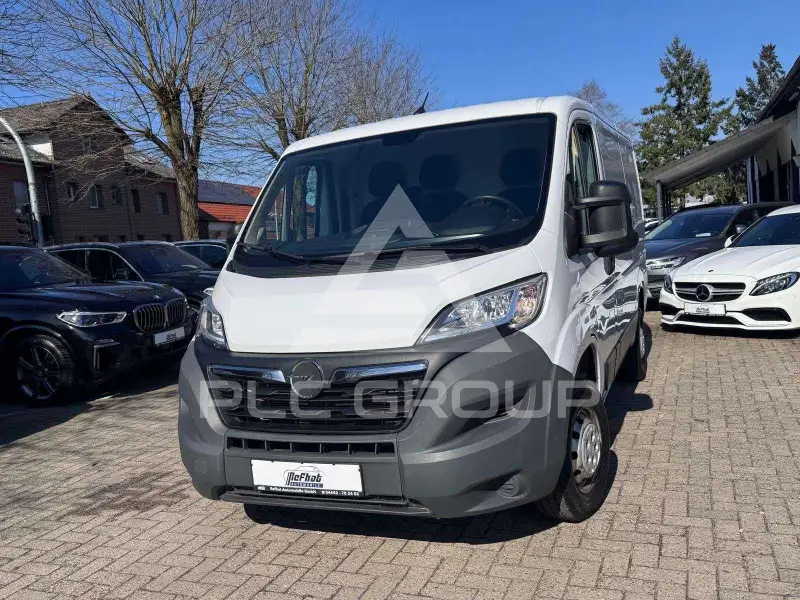 2023 Opel Movano