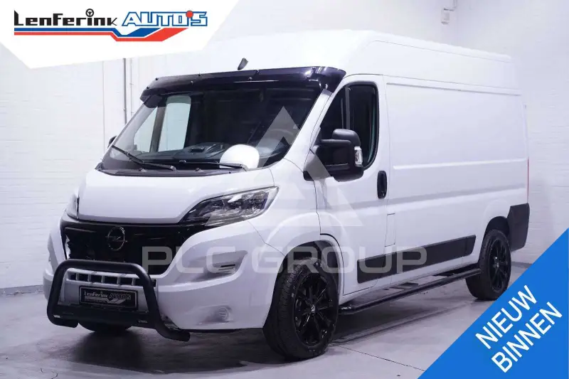 2023 Opel Movano