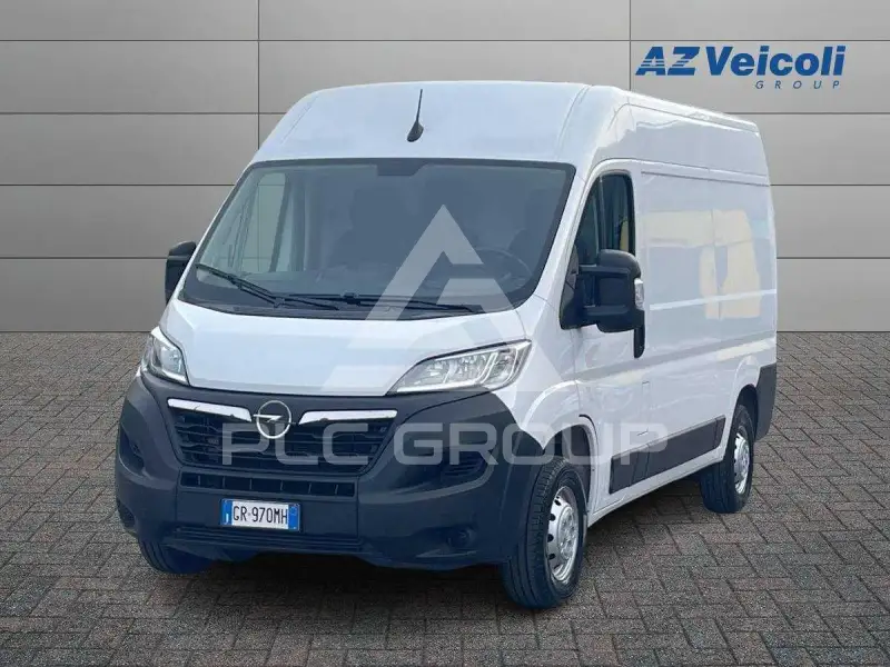 2023 Opel Movano