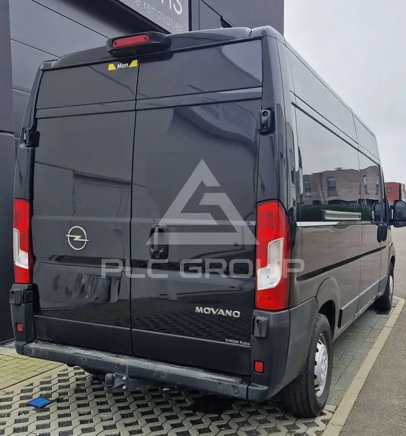 2023 Opel Movano