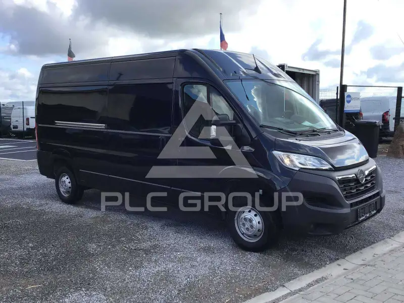 2023 Opel Movano