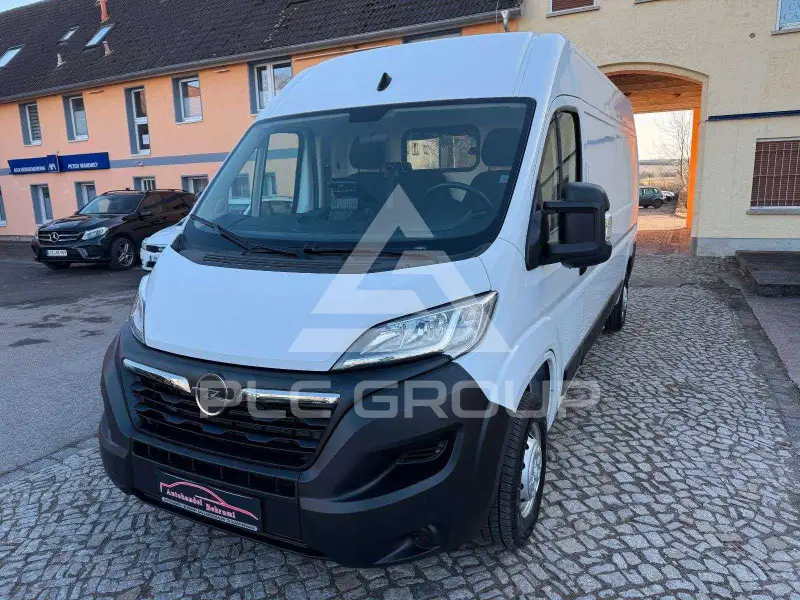 2023 Opel Movano